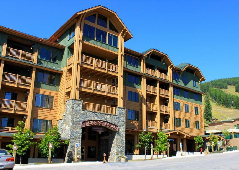 Morning Eagle 210 Hotel Room Whitefish Exterior foto