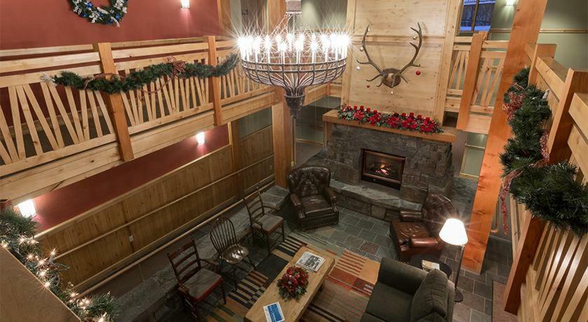 Morning Eagle 210 Hotel Room Whitefish Exterior foto